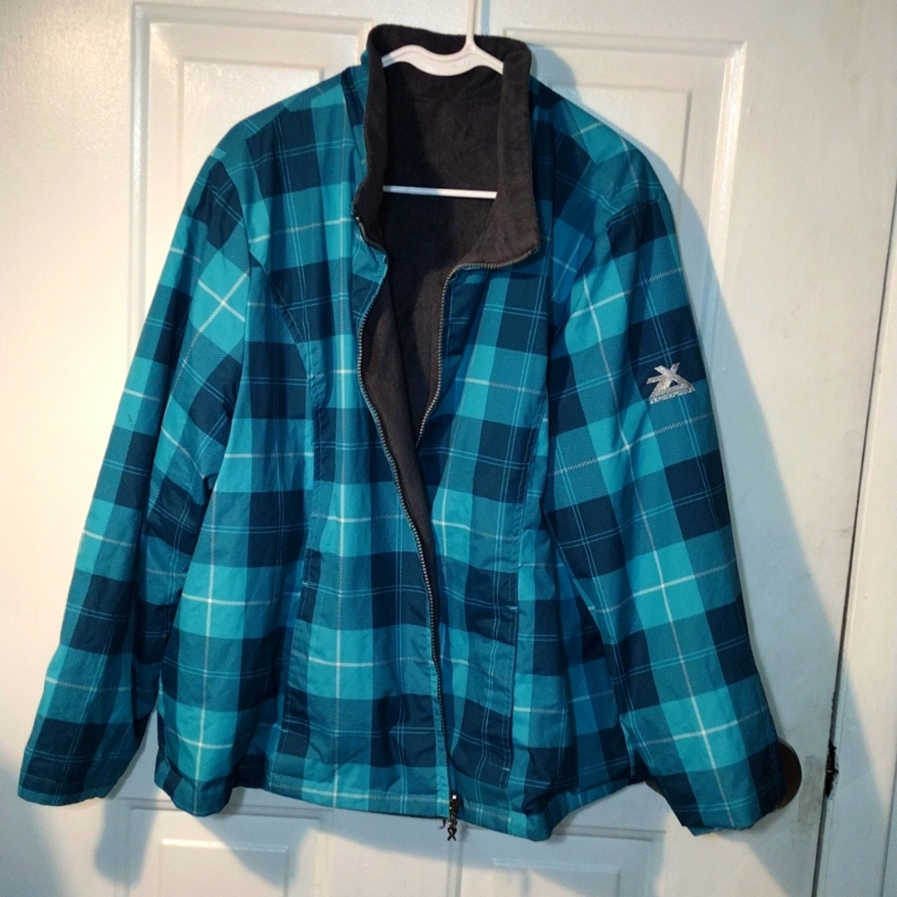 Zeroxposur winter coat